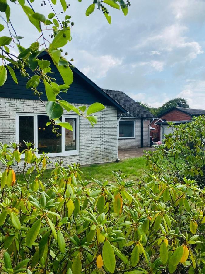 Scandinavian House Hotel- Holbol, Kruså Exterior foto